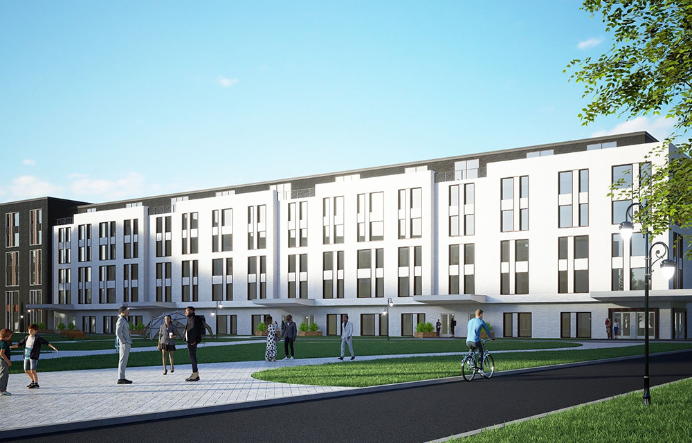Apex Building Group and L+M Development secure $217 million financing for phase three of the Alafia project